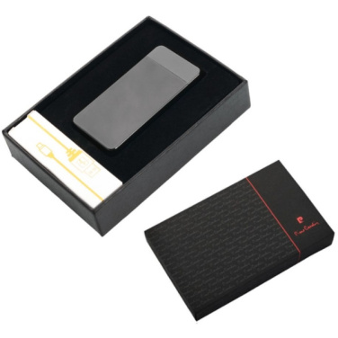 Logotrade promotional merchandise picture of: Electric lighter ELECTRIC Pierre Cardin