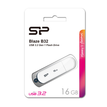 Logotrade advertising product picture of: PENDRIVE SILICON POWER B32 3.2
