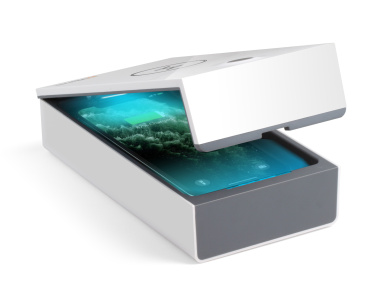 Logo trade promotional gifts picture of: UV disinfector