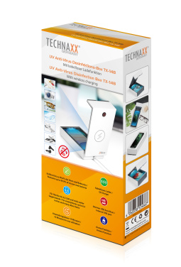 Logo trade promotional gift photo of: UV disinfector
