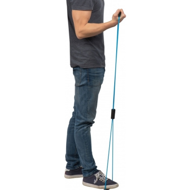 Logo trade promotional merchandise photo of: Fitness equipment RESISTENCIA