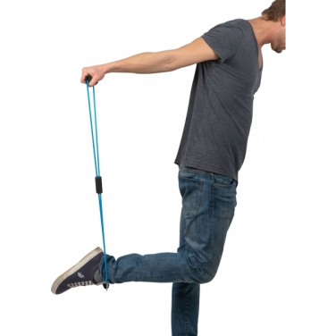 Logo trade promotional giveaways image of: Fitness equipment RESISTENCIA