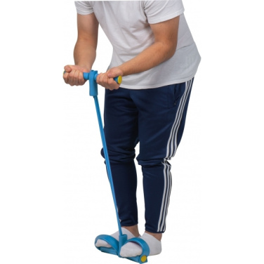 Logo trade promotional giveaways image of: Abdominal and back trainer ROCHEFORT