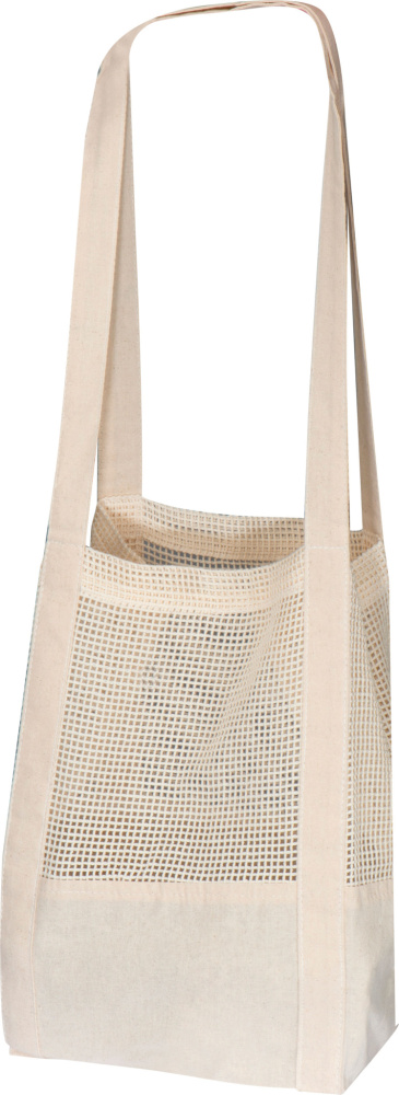 Logo trade promotional product photo of: Cotton bag ALANYA