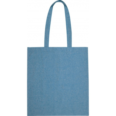 Logo trade corporate gifts image of: Cotton bag CHELMSFORD