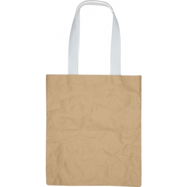 Logo trade promotional giveaway photo of: Paper bag Grand RAPIDS