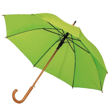 Logo trade promotional giveaway photo of: Automatic Umbrella HASSELT