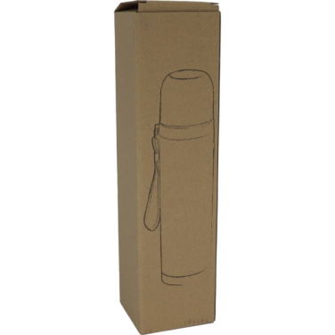Logo trade promotional merchandise image of: Drinking Bottle FLORENVILLE 400 ml