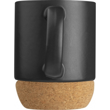 Logotrade promotional item picture of: Ceramic mug GISTEL 350 ml