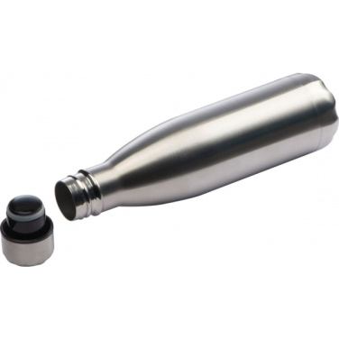 Logo trade business gift photo of: Drinking bottle BREE 550 ml