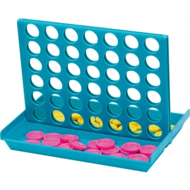 Logotrade promotional item image of: 4 in a row game GENK