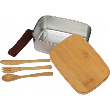 Logo trade promotional merchandise picture of: Lunch box DIEST