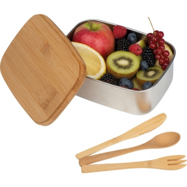 Logo trade promotional item photo of: Lunch box DIEST