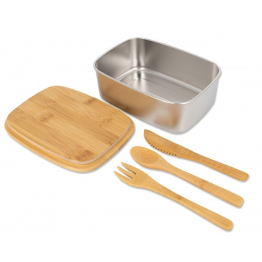 Logo trade promotional gift photo of: Lunch box DIEST