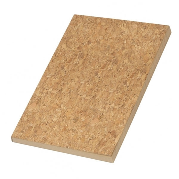 Logo trade promotional products picture of: A5 notebook MESEN