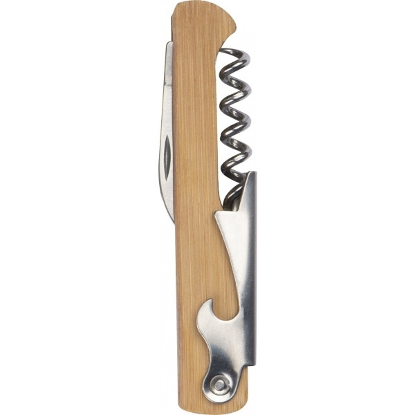 Logotrade advertising product picture of: Waiters knife MIASS