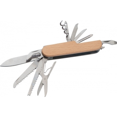 Logo trade advertising products picture of: Pocket knife EDIRNE