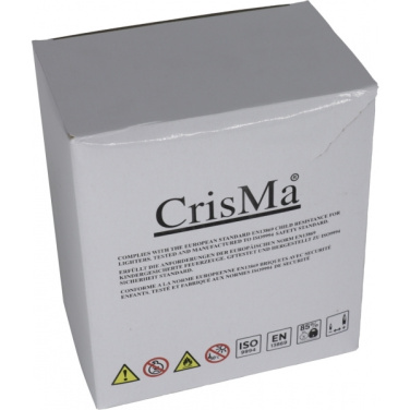 Logo trade advertising products picture of: Electronic lighter MOUSCRON