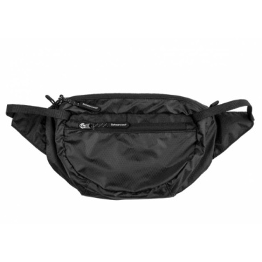 Logotrade business gifts photo of: Waist bag MOBILA Schwarzwolf