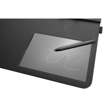Logo trade promotional giveaway photo of: Office mouse pad Pierre Cardin TAPIS
