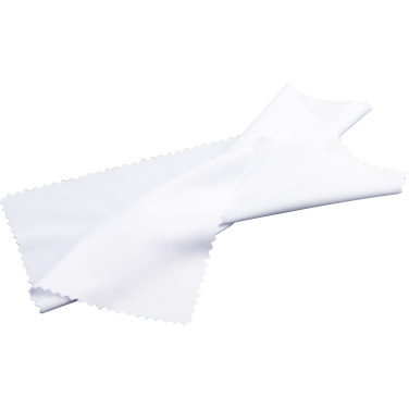 Logo trade promotional merchandise image of: Cleaning cloth BOLTON