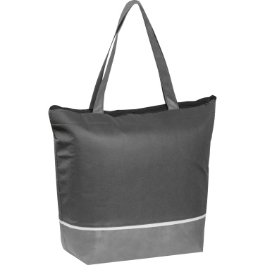 Logo trade business gifts image of: Cooler bag VANCOUVER