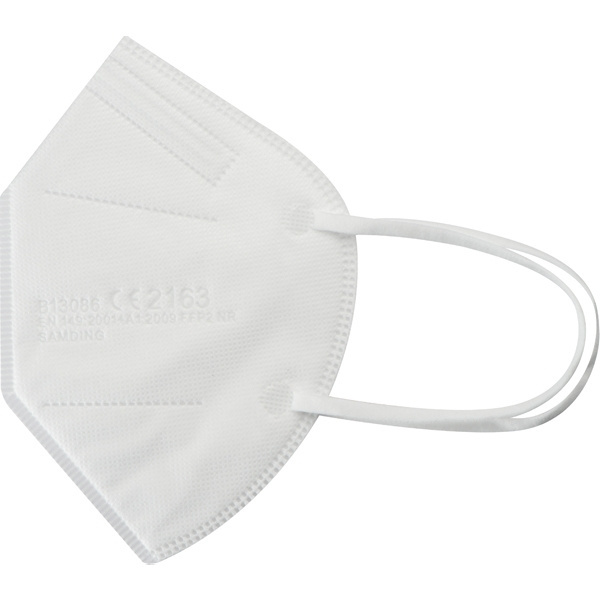 Logotrade promotional merchandise picture of: FFP2 mask La Rioja