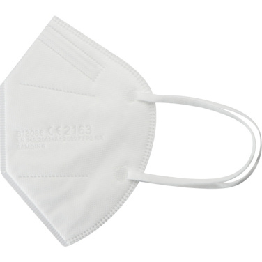 Logo trade promotional gifts image of: FFP2 mask La Rioja