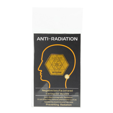 Logo trade advertising products picture of: Radiation remover