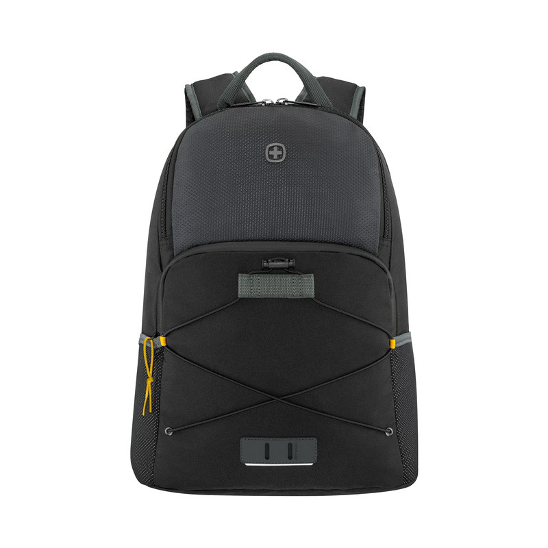 Logo trade promotional products image of: Backpack Wenger Trayl 15,6''