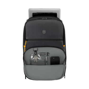 Logo trade promotional giveaway photo of: Backpack Wenger Move 16''