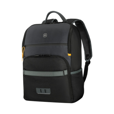 Logo trade promotional products image of: Backpack Wenger Move 16''