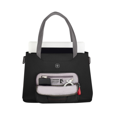 Logotrade promotional product picture of: Laptop bag Wenger Motion Deluxe 15,6''