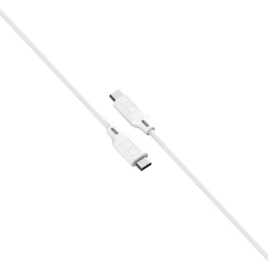 Logotrade promotional item image of: DATA TRANSFER CABLE LK15CC Type C-C