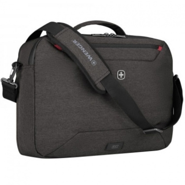 Logotrade promotional item image of: Laptop bag Wenger MX Commute 16''