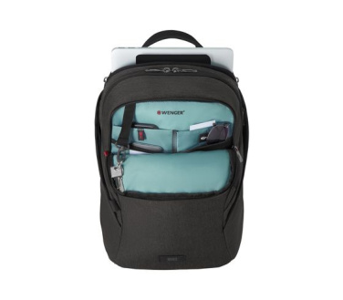 Logo trade business gift photo of: Backpack Wenger MX Light 16''