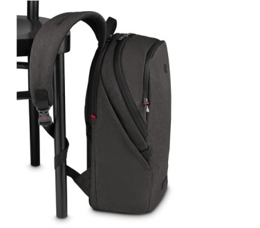 Logotrade promotional gift picture of: Backpack Wenger MX Light 16''