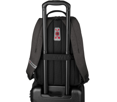 Logo trade promotional item photo of: Backpack Wenger MX Reload 14''