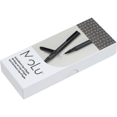 Logotrade promotional merchandise photo of: Writing set CAP D AGDE MoLu