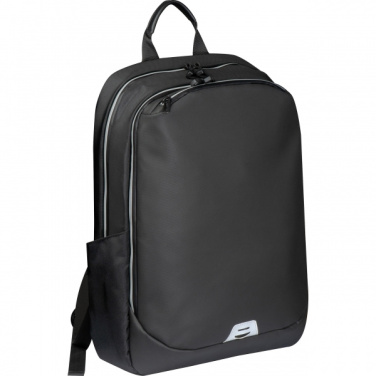 Logo trade corporate gifts picture of: Laptop backpack MODICA