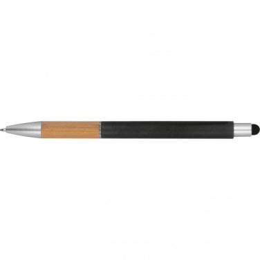 Logotrade business gift image of: Ballpoint with touch function TRIPOLI