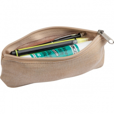 Logo trade advertising products image of: Pencil case MUNICH