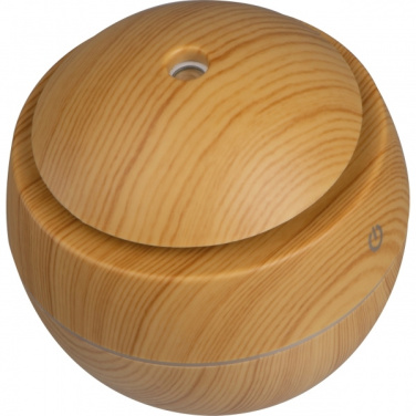 Logotrade promotional item picture of: Aroma humidifier NUCIA
