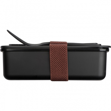 Logo trade business gift photo of: Lunchbox VIGO