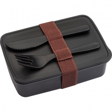 Logotrade promotional giveaway image of: Lunchbox VIGO