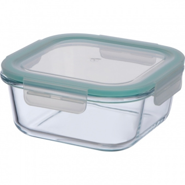 Logo trade promotional products image of: Food storage container ODENSE 700 ml