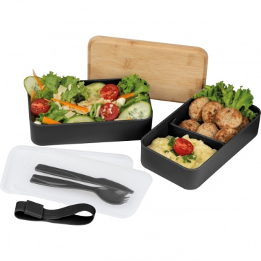 Logo trade promotional products picture of: Lunchbox PESCARA