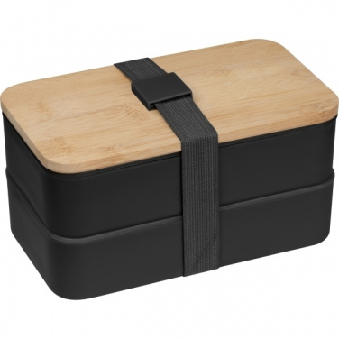 Logo trade advertising product photo of: Lunchbox PESCARA