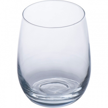 Logo trade promotional item photo of: Drinking glass SIENA 420 ml