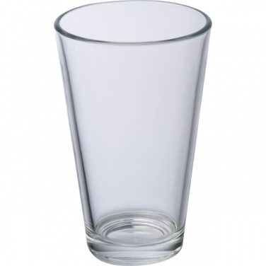 Logotrade promotional gifts photo of: Drinking glass SHANGHAI 300 ml